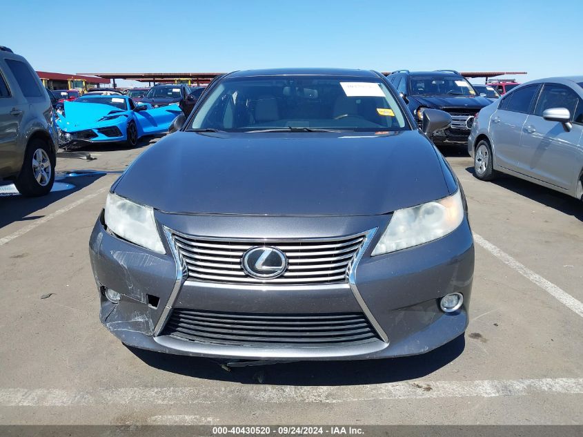 JTHBK1GGXE2086584 2014 Lexus Es 350