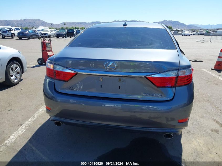 JTHBK1GGXE2086584 2014 Lexus Es 350