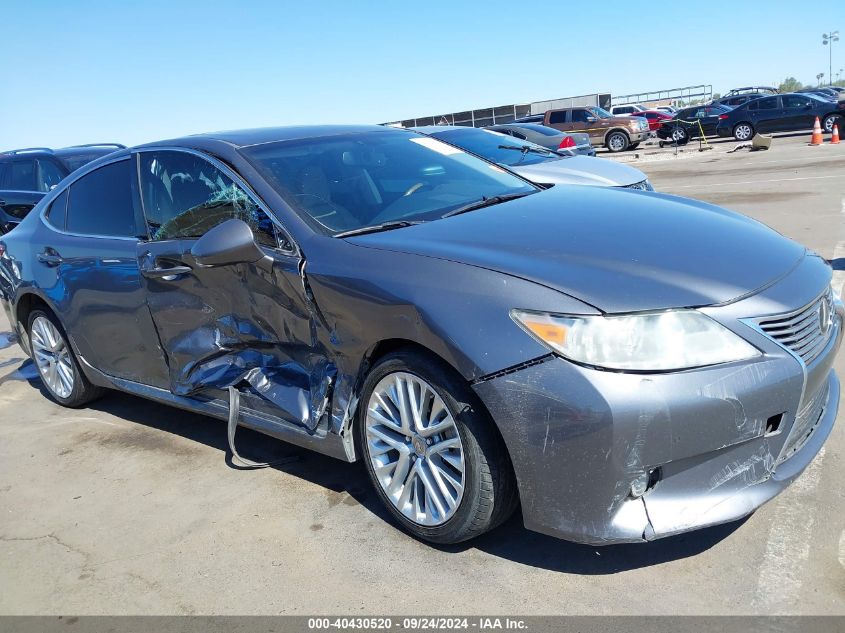 2014 Lexus Es 350 VIN: JTHBK1GGXE2086584 Lot: 40430520