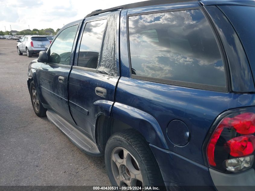 1GNDS13S972100294 2007 Chevrolet Trailblazer Ls