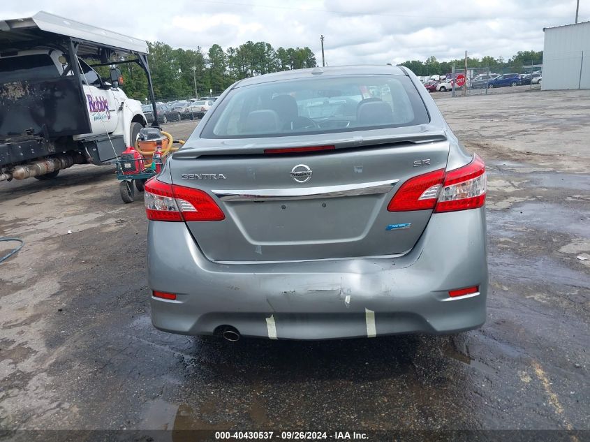 3N1AB7AP8EY339981 2014 Nissan Sentra Sr