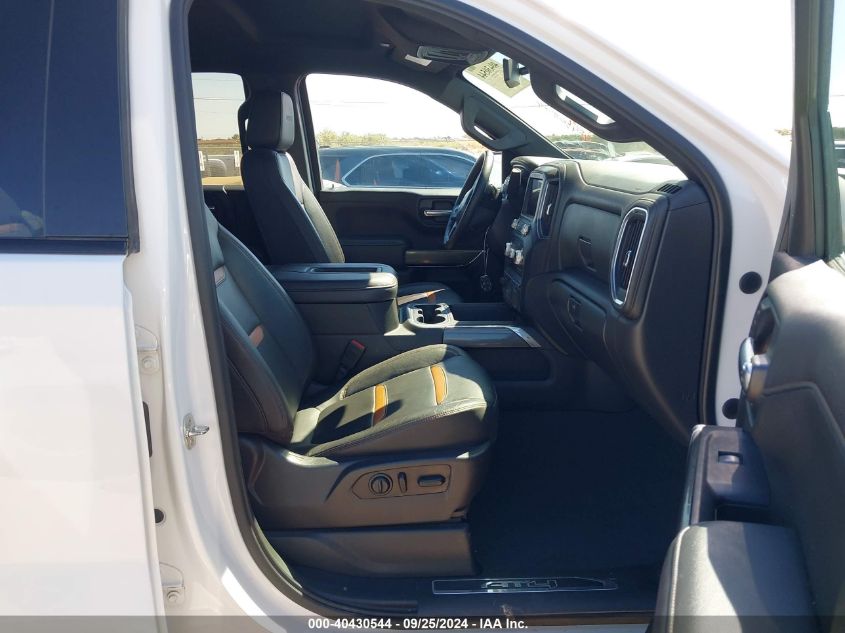 2021 GMC Sierra 1500 - 3GTP9EED0MG412224