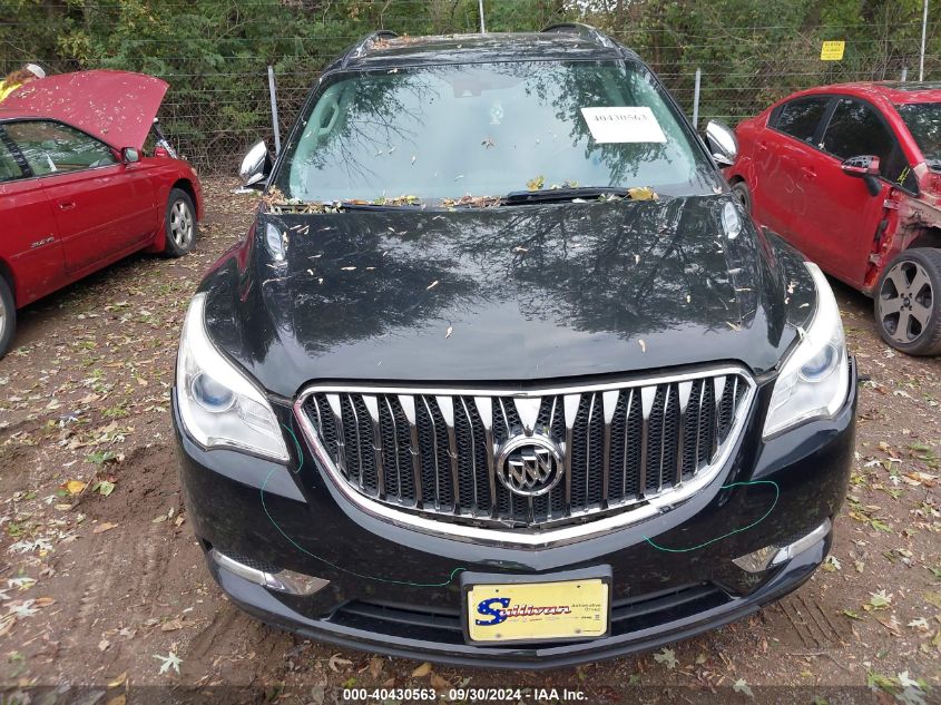 2014 Buick Enclave VIN: 5GAKRCKD0EJ113403 Lot: 40430563