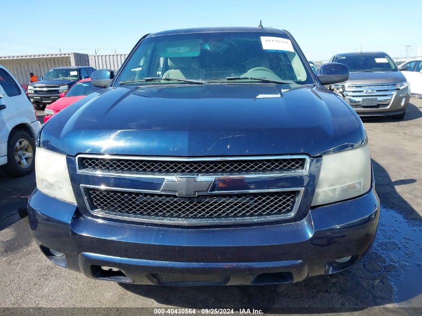 2007 Chevrolet Tahoe Lt VIN: 1GNFC13J37J140342 Lot: 40430564