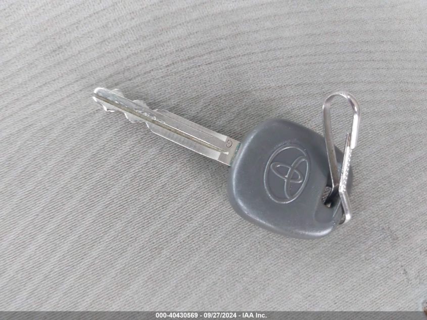 2011 Toyota Corolla Le VIN: 2T1BU4EE1BC573958 Lot: 40430569