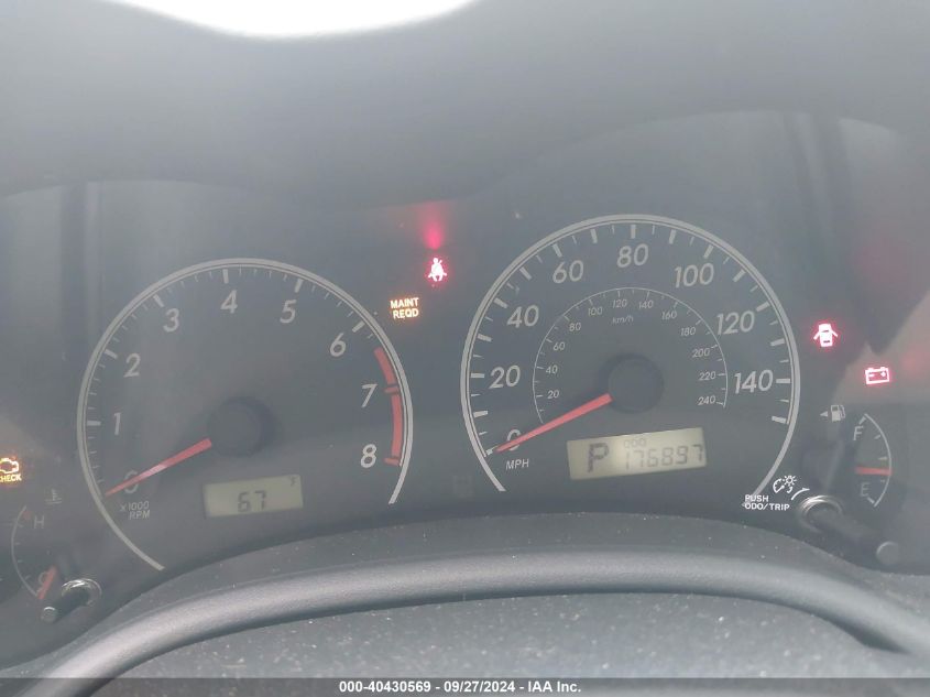 2011 Toyota Corolla Le VIN: 2T1BU4EE1BC573958 Lot: 40430569