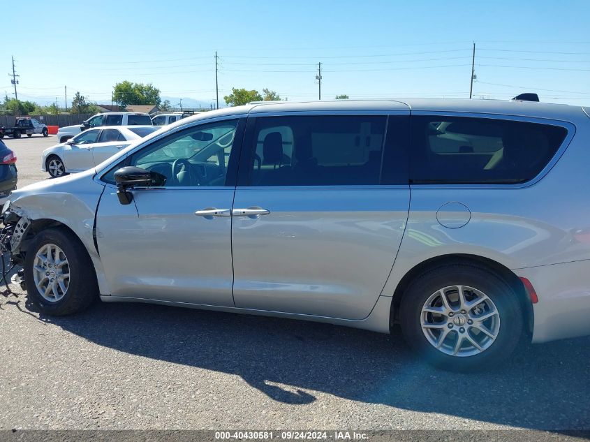 2024 Chrysler Pacifica Touring L VIN: 2C4RC1BG3RR140044 Lot: 40430581