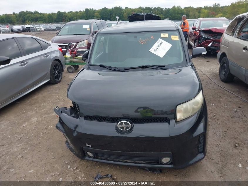 2012 Scion Xb VIN: JTLZE4FE1CJ012468 Lot: 40430589