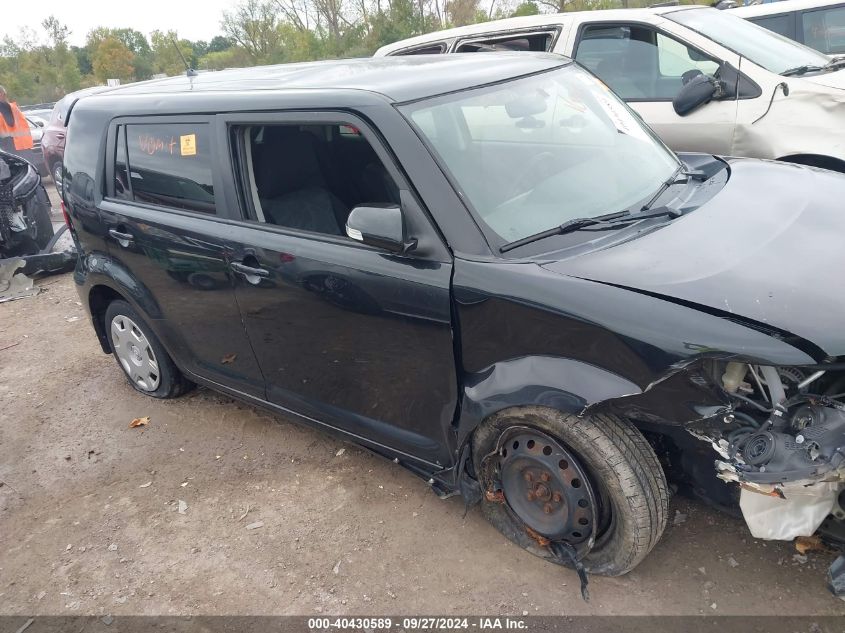 2012 Scion Xb VIN: JTLZE4FE1CJ012468 Lot: 40430589