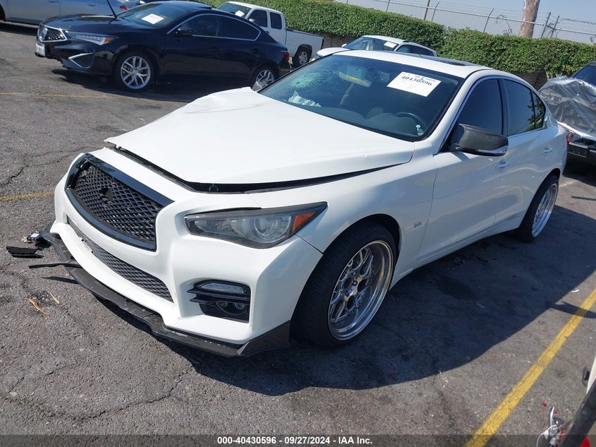 VIN JN1EV7APXHM744269 2017 INFINITI Q50 3.0T PREMIUM