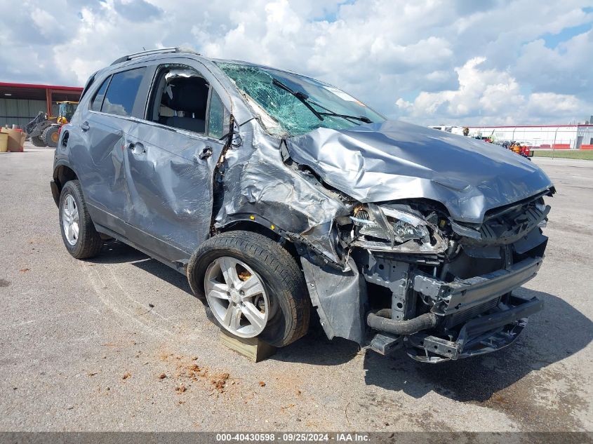 2015 Chevrolet Trax