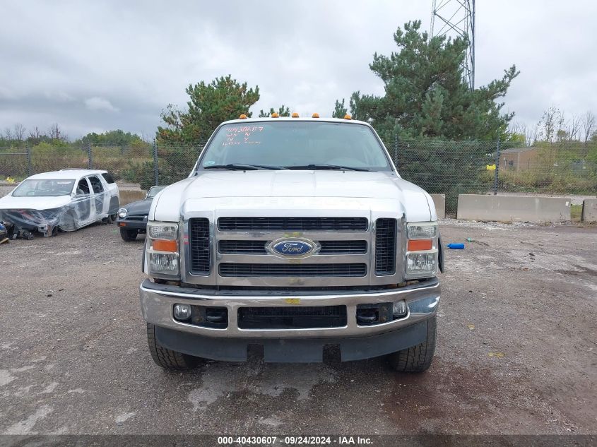 2009 Ford F350 Super Duty VIN: 1FTWX31R29EB11671 Lot: 40430607