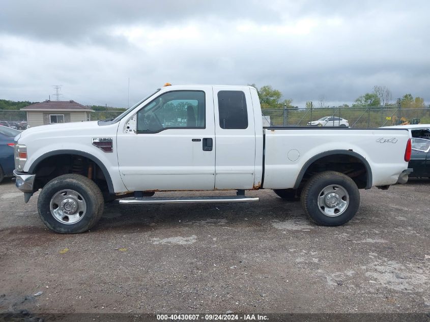 2009 Ford F350 Super Duty VIN: 1FTWX31R29EB11671 Lot: 40430607