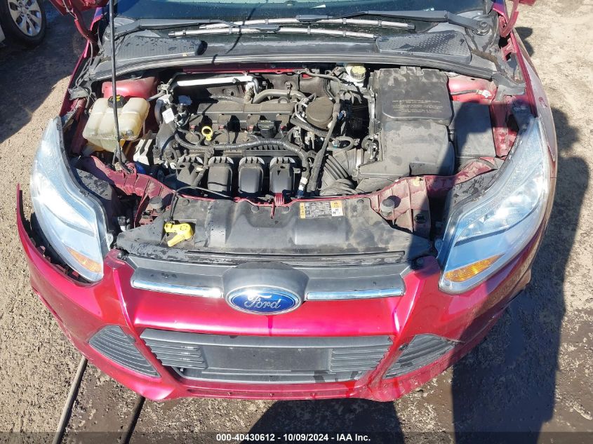 1FADP3K26EL284971 2014 Ford Focus Se