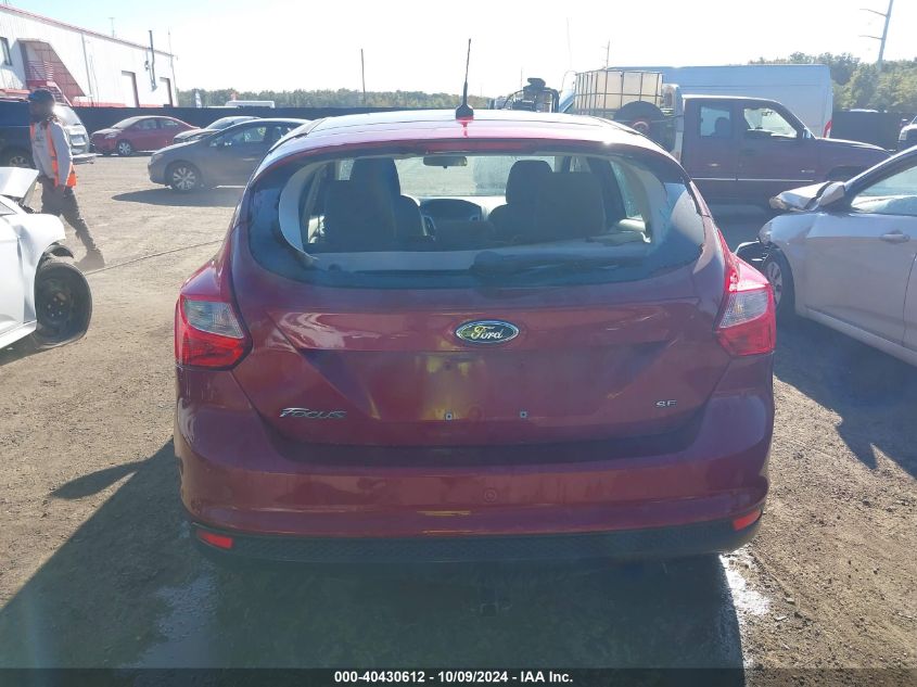 1FADP3K26EL284971 2014 Ford Focus Se