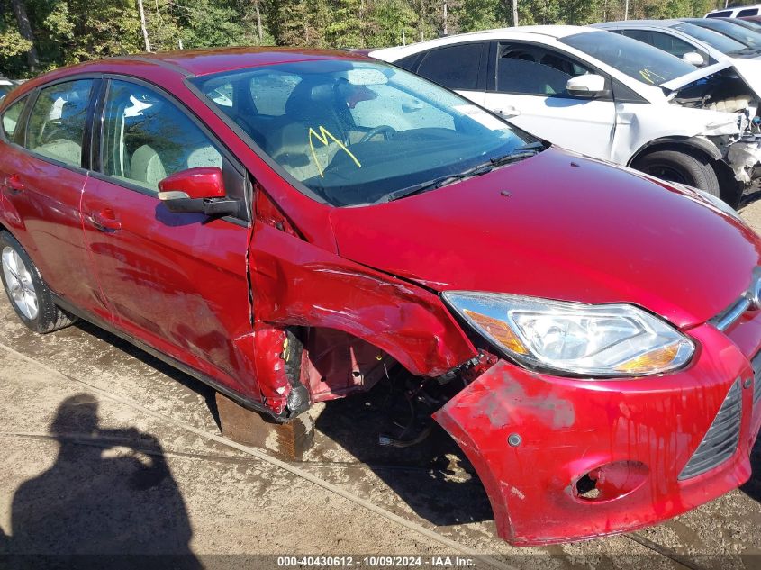 2014 Ford Focus Se VIN: 1FADP3K26EL284971 Lot: 40430612