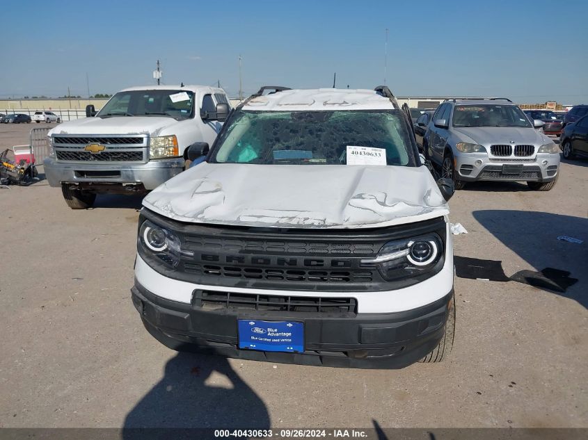 2022 Ford Bronco Sport VIN: 3FMCR9A65NRE00861 Lot: 40430633