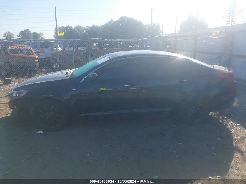 5XXGM4A78FG387877 2015 Kia Optima Lx