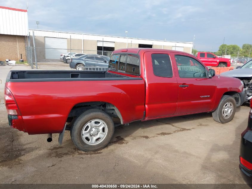 5TETX22N77Z422662 2007 Toyota Tacoma