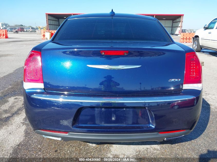 2015 Chrysler 300 Limited VIN: 2C3CCAAG2FH849920 Lot: 40430660