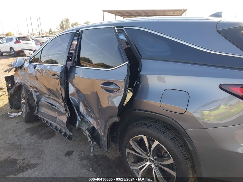 2019 Lexus Rx 350L Premium VIN: JTJGZKCA5K2014016 Lot: 40430665