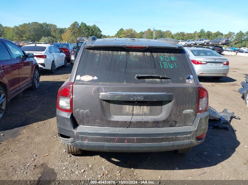 1C4NJDEB9HD191118 2017 JEEP COMPASS - Image 16