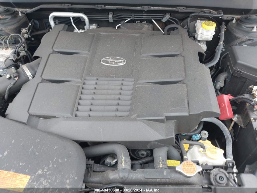 VIN 4S4BSENC8J3307026 2018 SUBARU OUTBACK 3.6R LIMITED