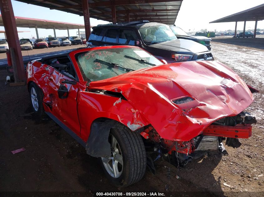 1FATP8UH7K5158810 2019 FORD MUSTANG - Image 1