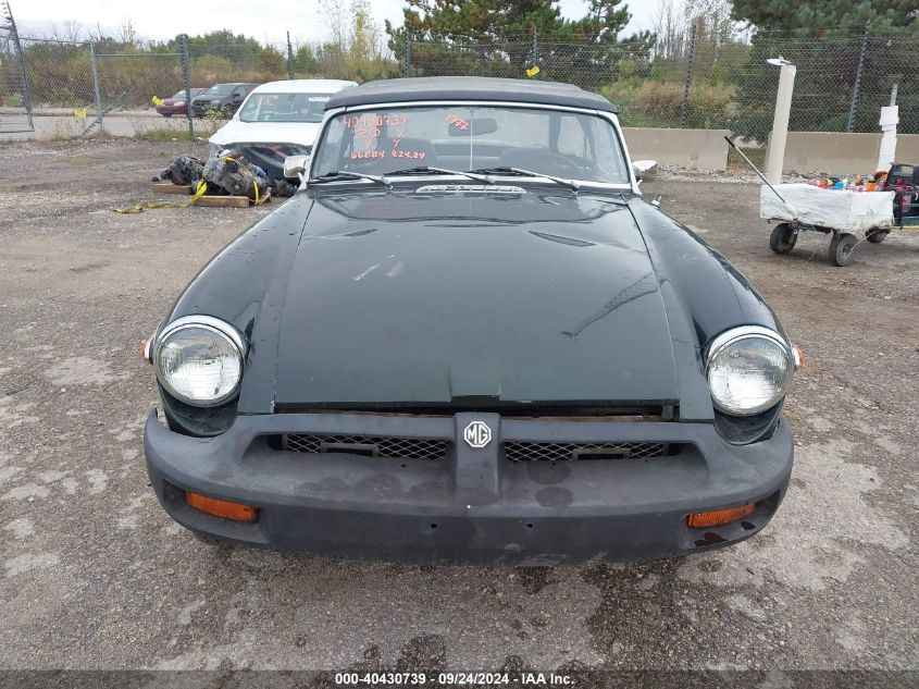 1978 Mg Midget VIN: GHN5UJ466433G Lot: 40430739