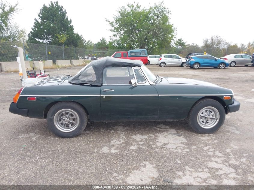 1978 Mg Midget VIN: GHN5UJ466433G Lot: 40430739