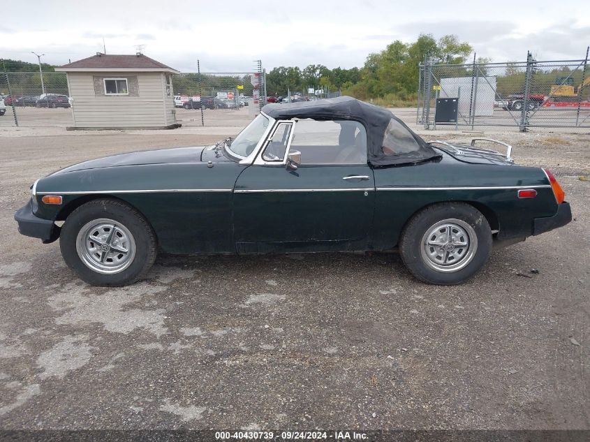 1978 Mg Midget VIN: GHN5UJ466433G Lot: 40430739