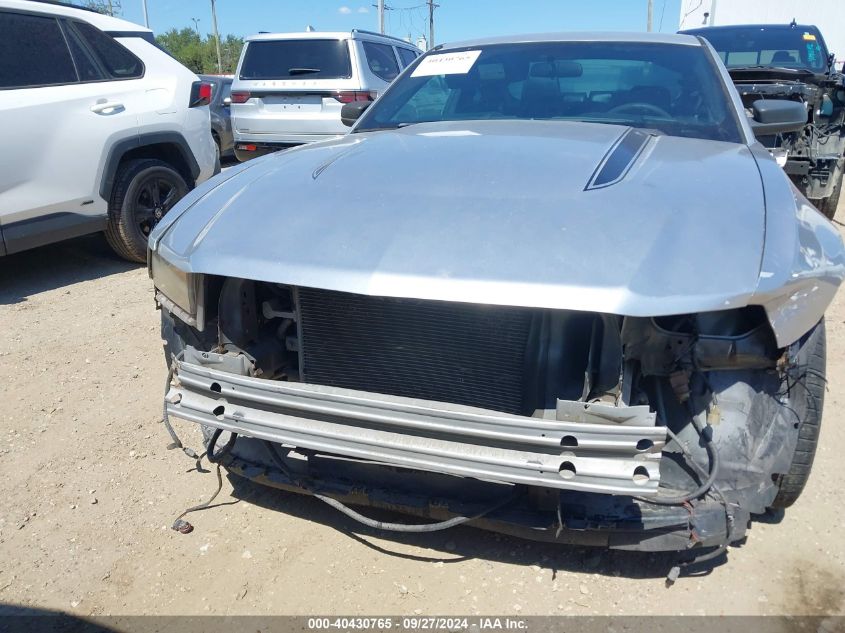 2012 Ford Mustang V6 VIN: 1ZVBP8AM3C5254097 Lot: 40430765