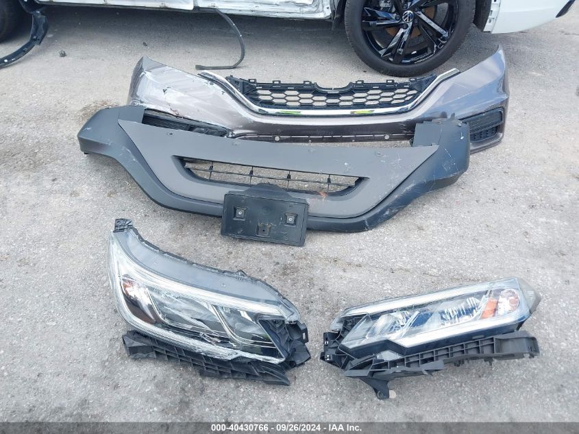 2016 Honda Cr-V Se VIN: 5J6RM4H44GL111888 Lot: 40430766