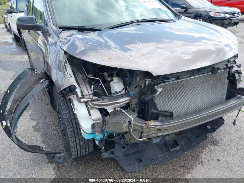 2016 Honda Cr-V Se VIN: 5J6RM4H44GL111888 Lot: 40430766