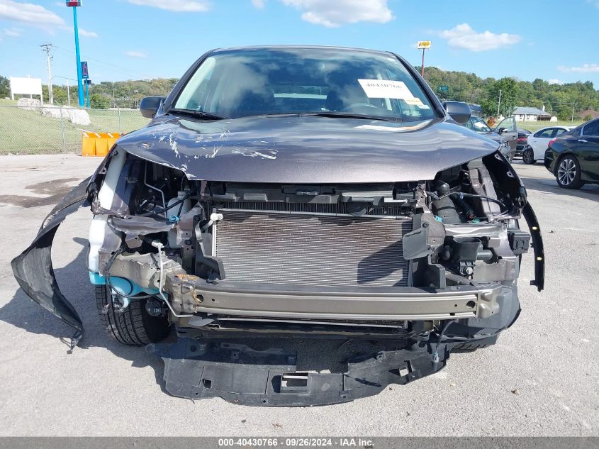 2016 Honda Cr-V Se VIN: 5J6RM4H44GL111888 Lot: 40430766