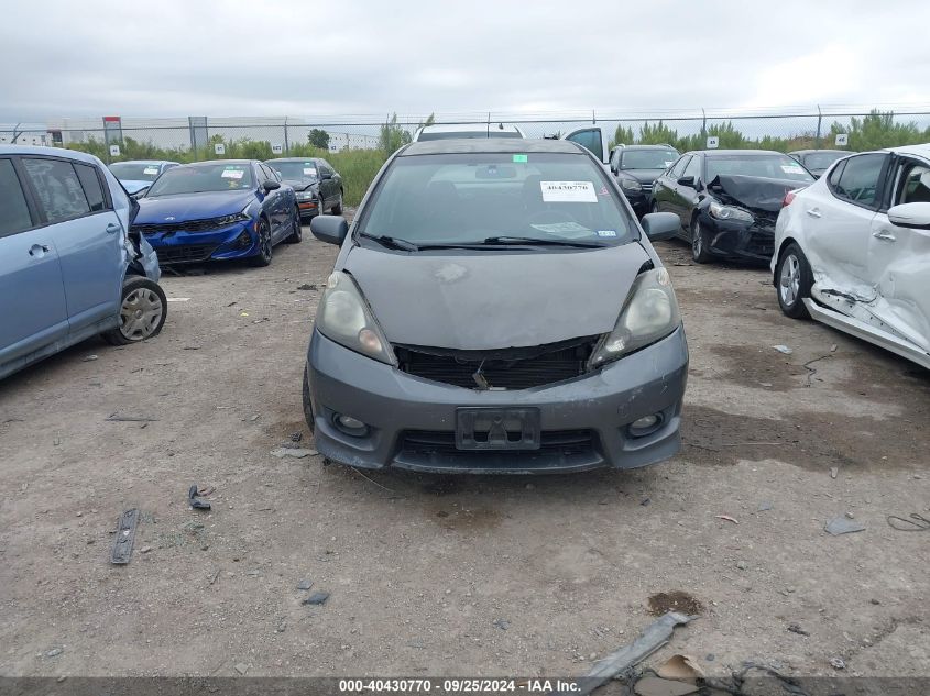 2012 Honda Fit Sport VIN: JHMGE8H60CC013792 Lot: 40430770