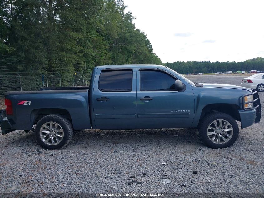 3GCEK23329G282491 2009 Chevrolet Silverado 1500 Lt