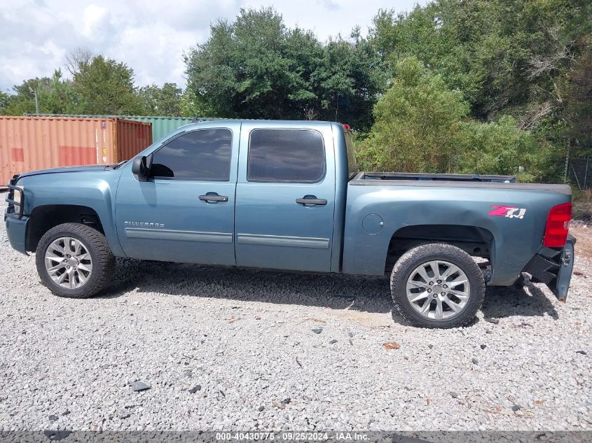 3GCEK23329G282491 2009 Chevrolet Silverado 1500 Lt