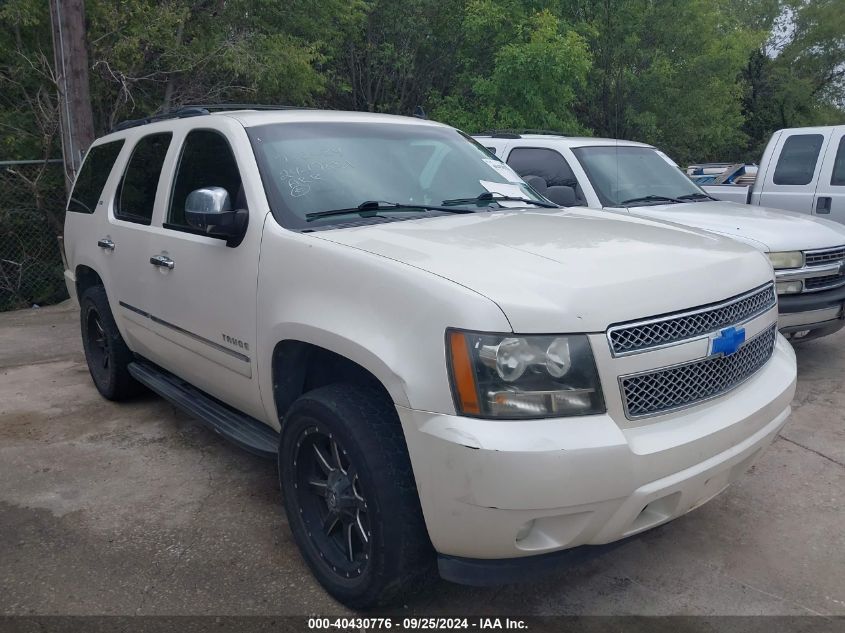 2011 Chevrolet Tahoe Ltz VIN: 1GNSCCE06BR197840 Lot: 40430776