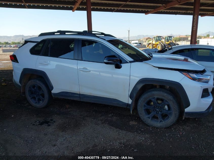 2023 Toyota Rav4 Trd Off Road VIN: 2T3S1RFVXPW361397 Lot: 40430779