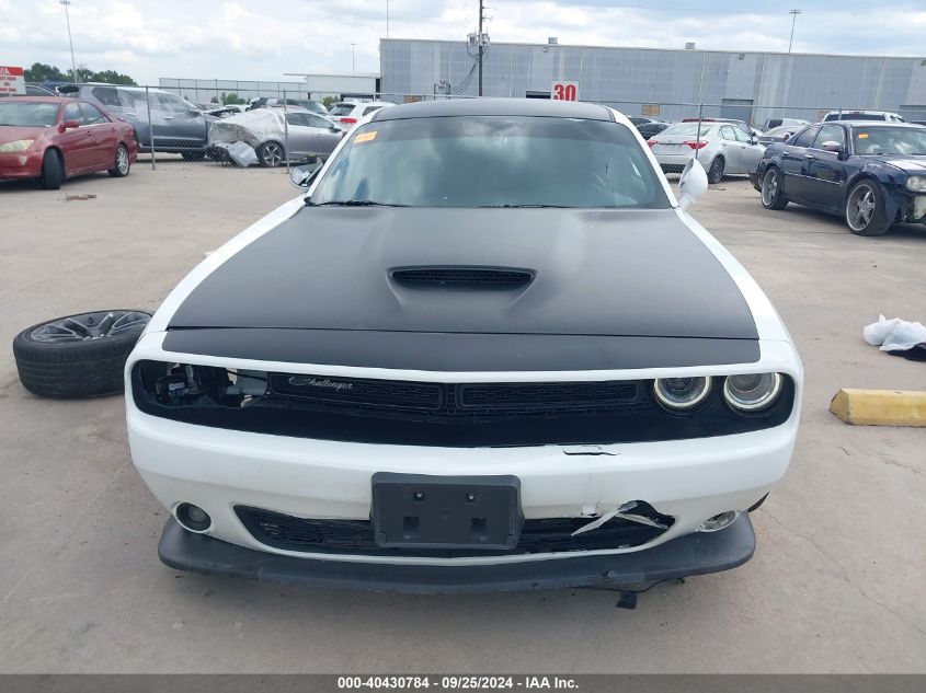 2C3CDZBT7LH243113 2020 Dodge Challenger R/T