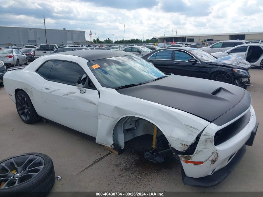 2020 Dodge Challenger R/T VIN: 2C3CDZBT7LH243113 Lot: 40430784