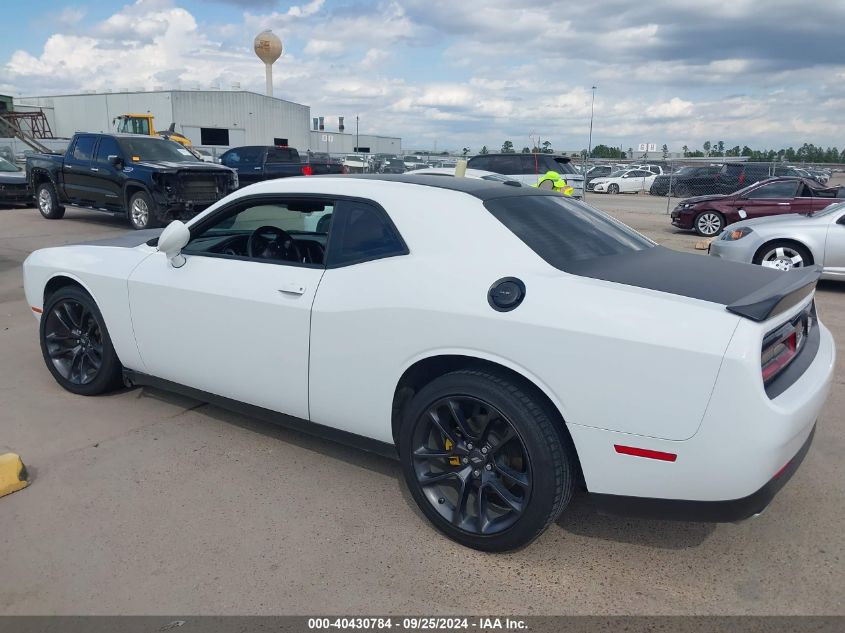 2020 Dodge Challenger R/T VIN: 2C3CDZBT7LH243113 Lot: 40430784