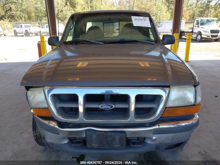 1FTZR15X2WPB29141 1998 Ford Ranger Splash/Xl/Xlt