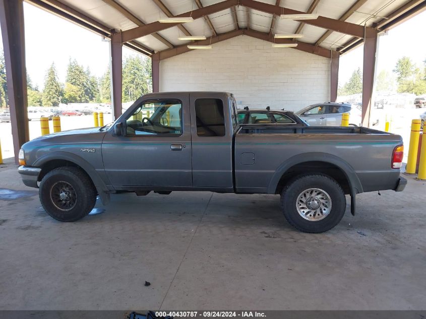 1FTZR15X2WPB29141 1998 Ford Ranger Splash/Xl/Xlt