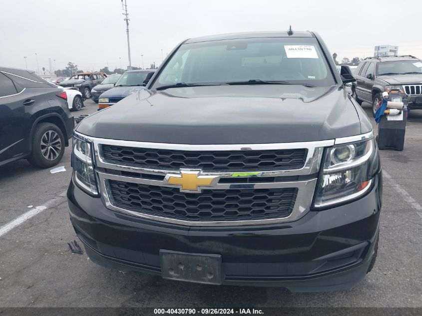 2019 Chevrolet Suburban Lt VIN: 1GNSKHKC0KR408562 Lot: 40430790