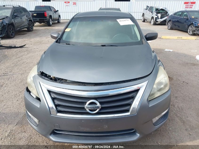 2014 Nissan Altima 2.5 S VIN: 1N4AL3APXEC151917 Lot: 40430797