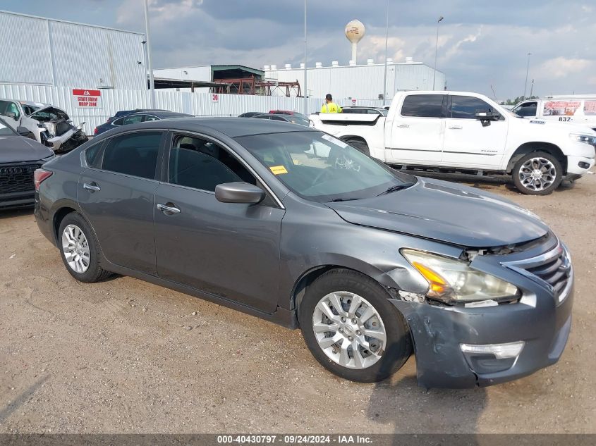 2014 Nissan Altima 2.5 S VIN: 1N4AL3APXEC151917 Lot: 40430797