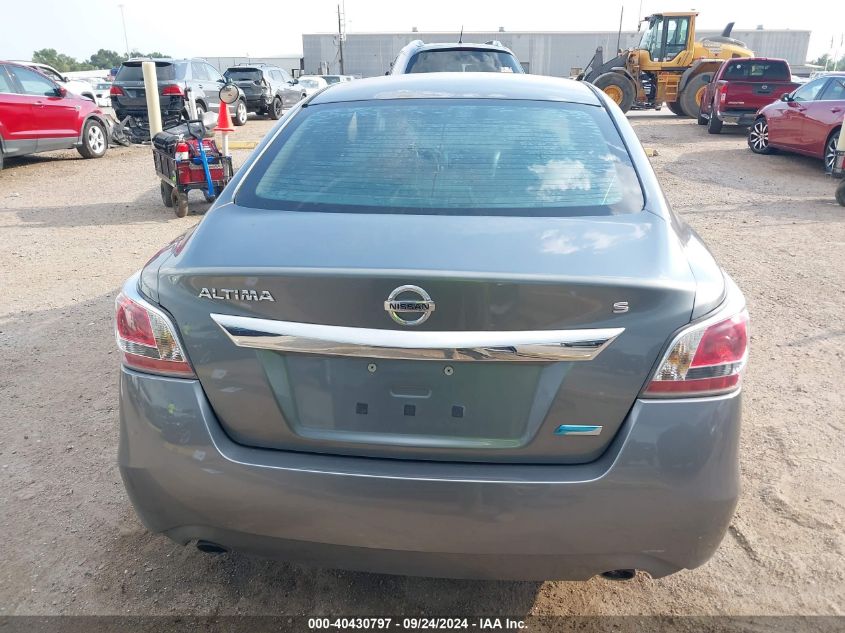 2014 Nissan Altima 2.5 S VIN: 1N4AL3APXEC151917 Lot: 40430797