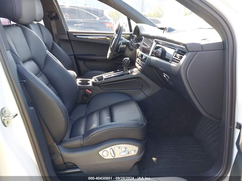 VIN WP1AG2A50PLB38733 2023 PORSCHE MACAN S